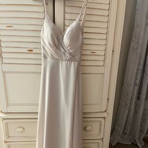 Frost Azazie size A0 bridesmaids dress